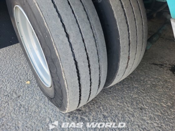 德安吉利斯低平板半挂车