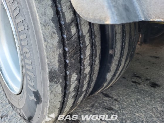 德安吉利斯低平板半挂车