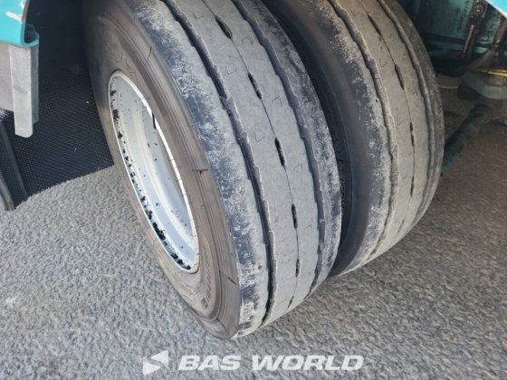 德安吉利斯低平板半挂车