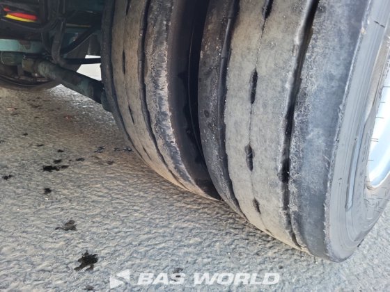 德安吉利斯低平板半挂车