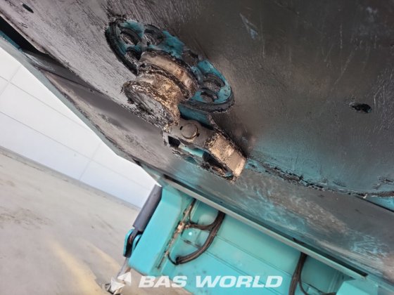 德安吉利斯低平板半挂车