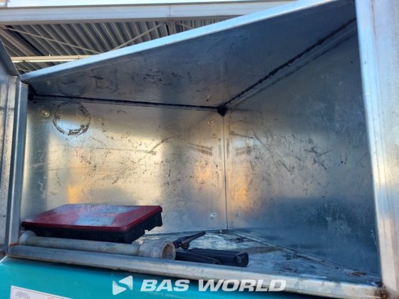 德安吉利斯低平板半挂车