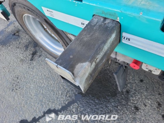 德安吉利斯低平板半挂车