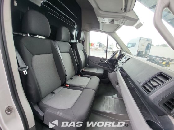 大众 Crafter 140pk 冷藏车