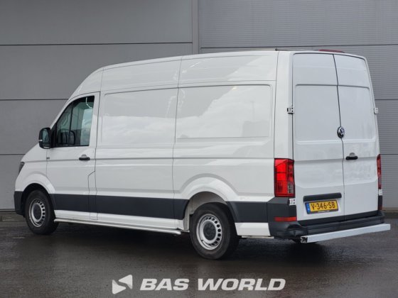 大众 Crafter 140pk 冷藏车