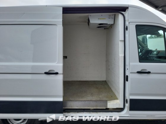 大众 Crafter 140pk 冷藏车