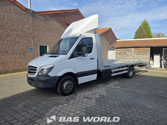 メルセデス スプリンター 516 CDI カートランスポーター