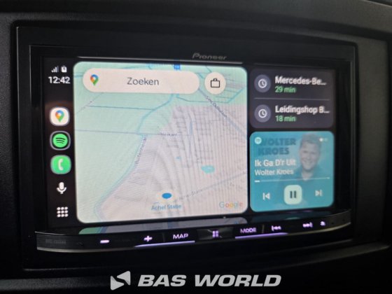 メルセデス スプリンター 516 CDI カートランスポーター