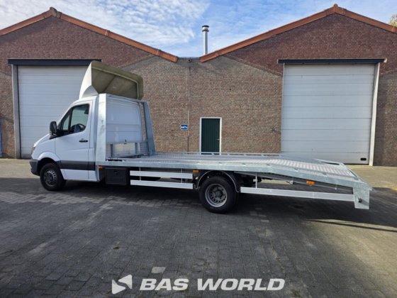 メルセデス スプリンター 516 CDI カートランスポーター