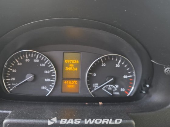 メルセデス スプリンター 516 CDI カートランスポーター