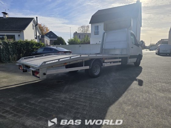 梅赛德斯-奔驰 Sprinter 516 CDI 汽车运输车