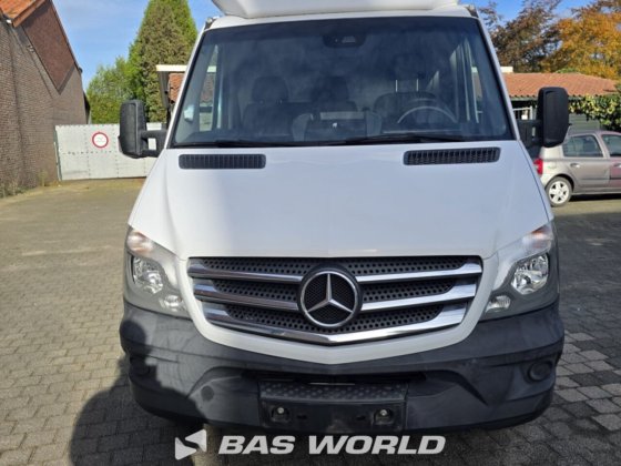 梅赛德斯-奔驰 Sprinter 516 CDI 汽车运输车