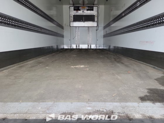 Heiwo冷凍セミトレーラー