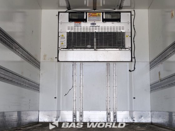 Heiwo冷凍セミトレーラー