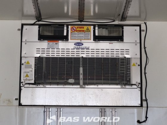 Heiwo冷凍セミトレーラー