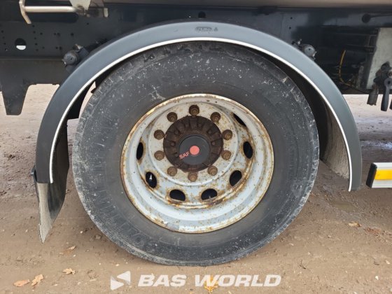 海沃冷藏半挂车