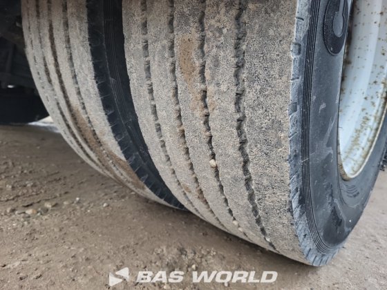 海沃冷藏半挂车