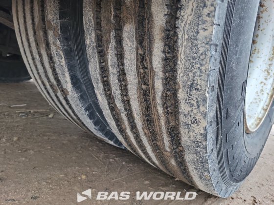 海沃冷藏半挂车