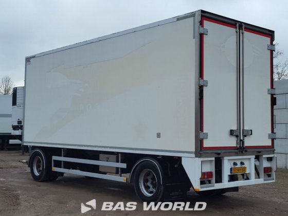 海沃冷藏半挂车