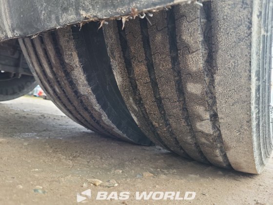 海沃冷藏半挂车