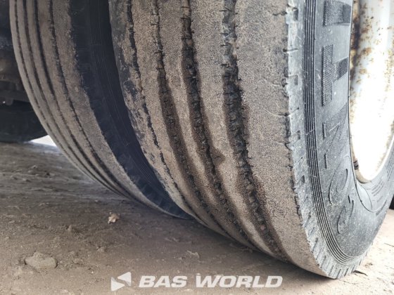 海沃冷藏半挂车