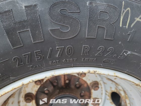 海沃冷藏半挂车