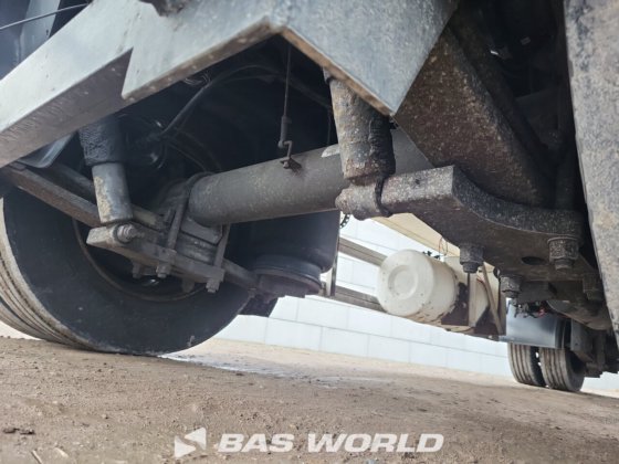 海沃冷藏半挂车