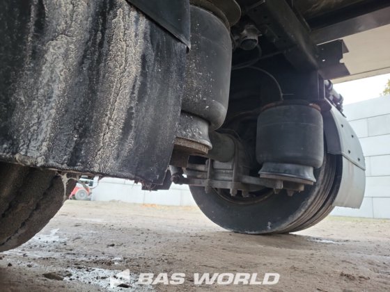 海沃冷藏半挂车