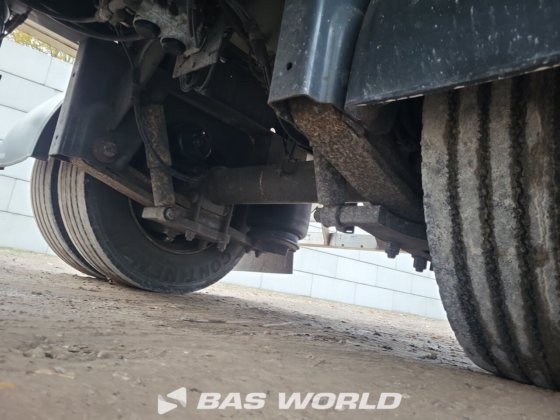 Heiwo冷凍セミトレーラー