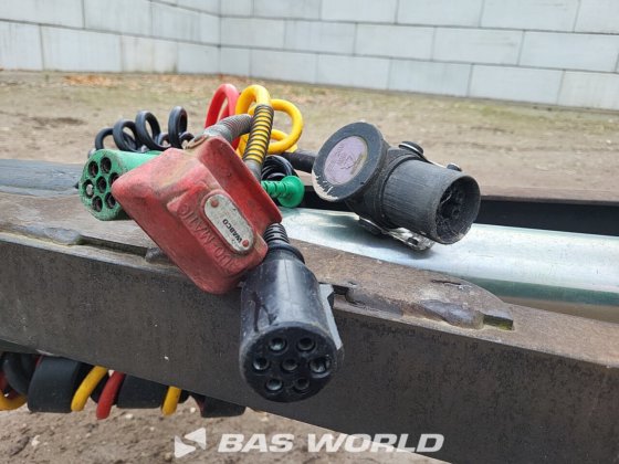 海沃冷藏半挂车