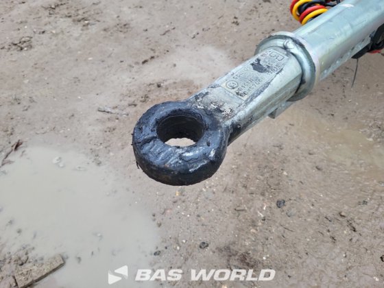 Heiwo冷凍セミトレーラー