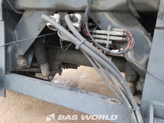 海沃冷藏半挂车