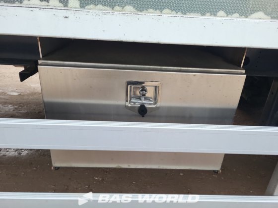 Heiwo冷凍セミトレーラー