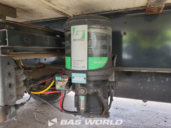 海沃冷藏半挂车