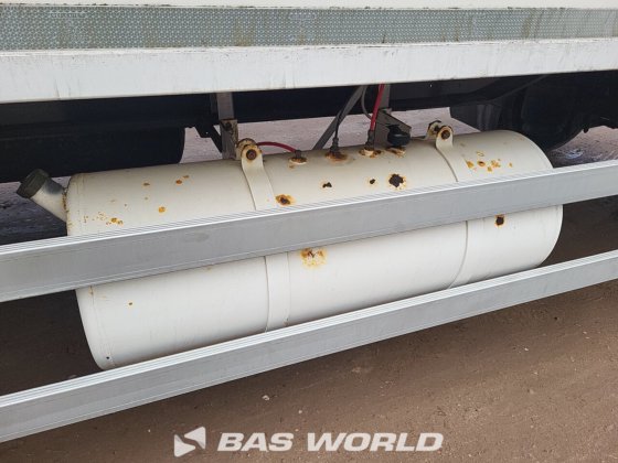 Heiwo冷凍セミトレーラー