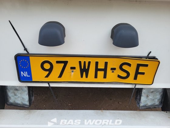 Heiwo冷凍セミトレーラー