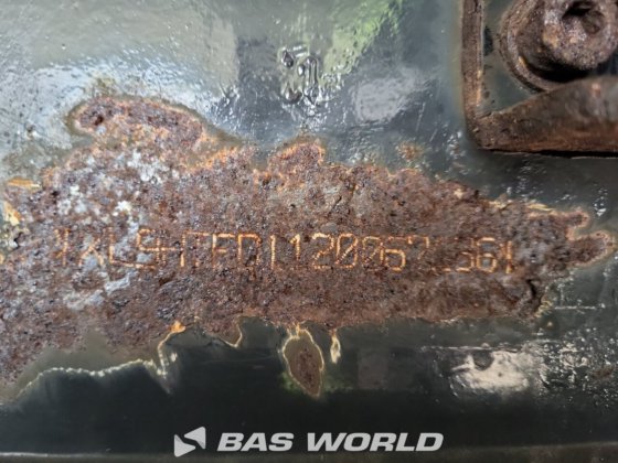 Heiwo冷凍セミトレーラー