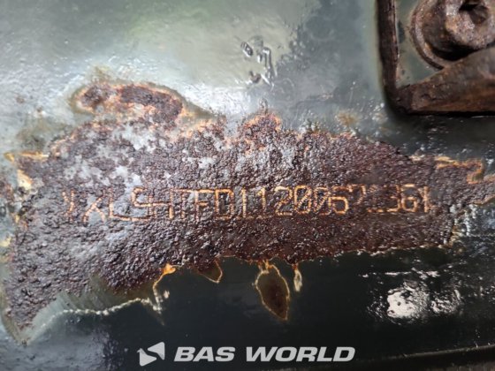 海沃冷藏半挂车