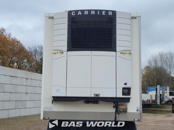 海沃冷藏半挂车