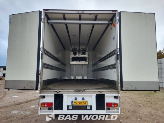 海沃冷藏半挂车