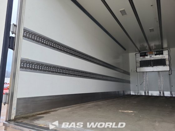 海沃冷藏半挂车