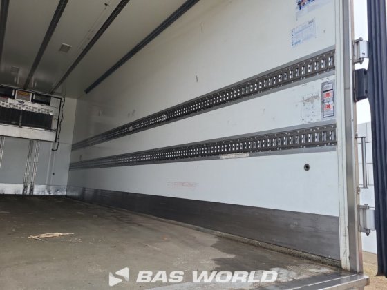 海沃冷藏半挂车