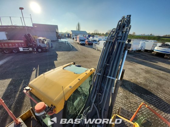 沃尔沃 EC220 E L 履带式挖掘机