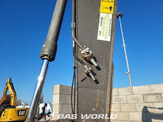 沃尔沃 EC220 E L 履带式挖掘机