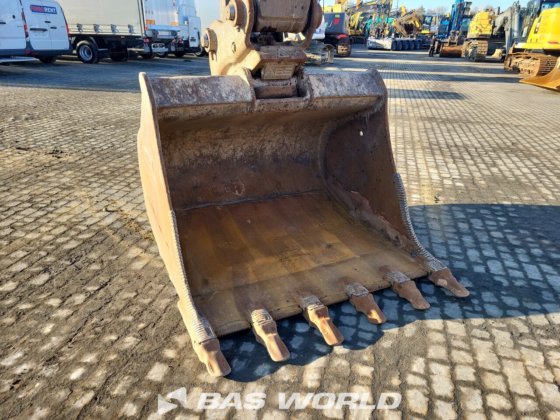 沃尔沃 EC220 E L 履带式挖掘机