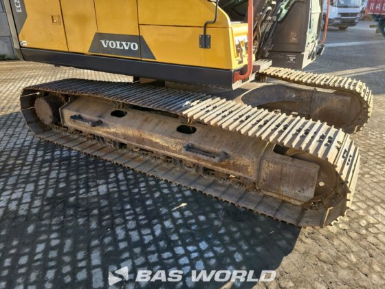 沃尔沃 EC220 E L 履带式挖掘机