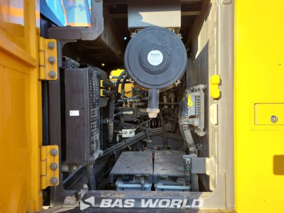 沃尔沃 EC220 E L 履带式挖掘机