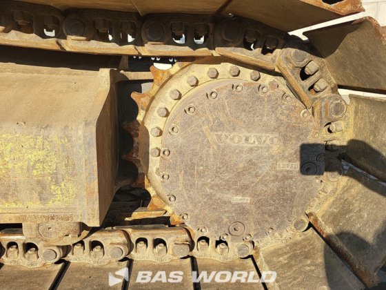 沃尔沃 EC220 E L 履带式挖掘机