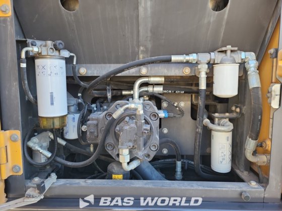 沃尔沃 EC220 E L 履带式挖掘机