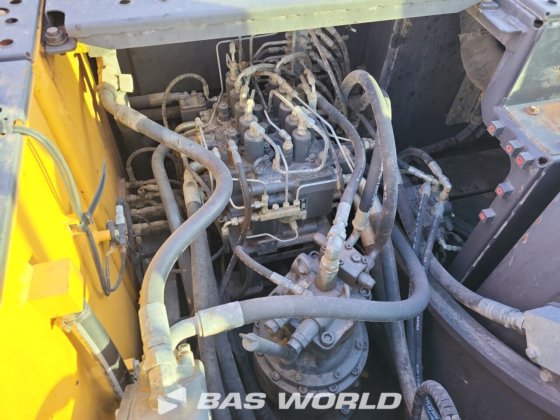 沃尔沃 EC220 E L 履带式挖掘机